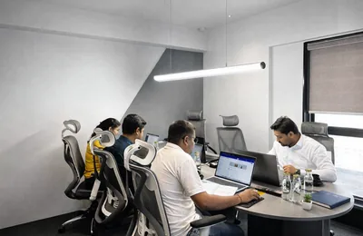 Sensussoft team collaborating